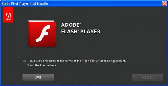 flash player for mac 10.9.4